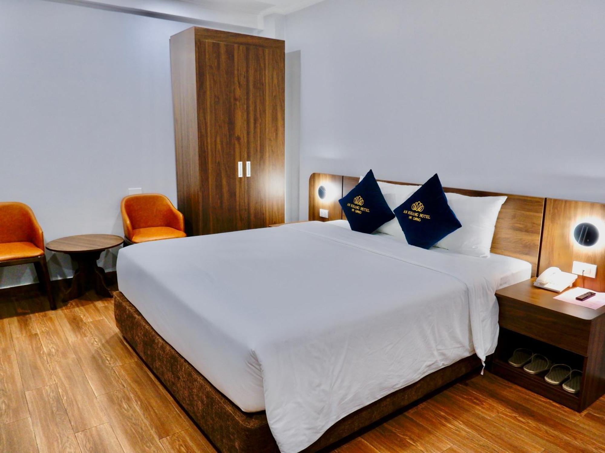 An Khang Hotel Ha Giang Exterior photo