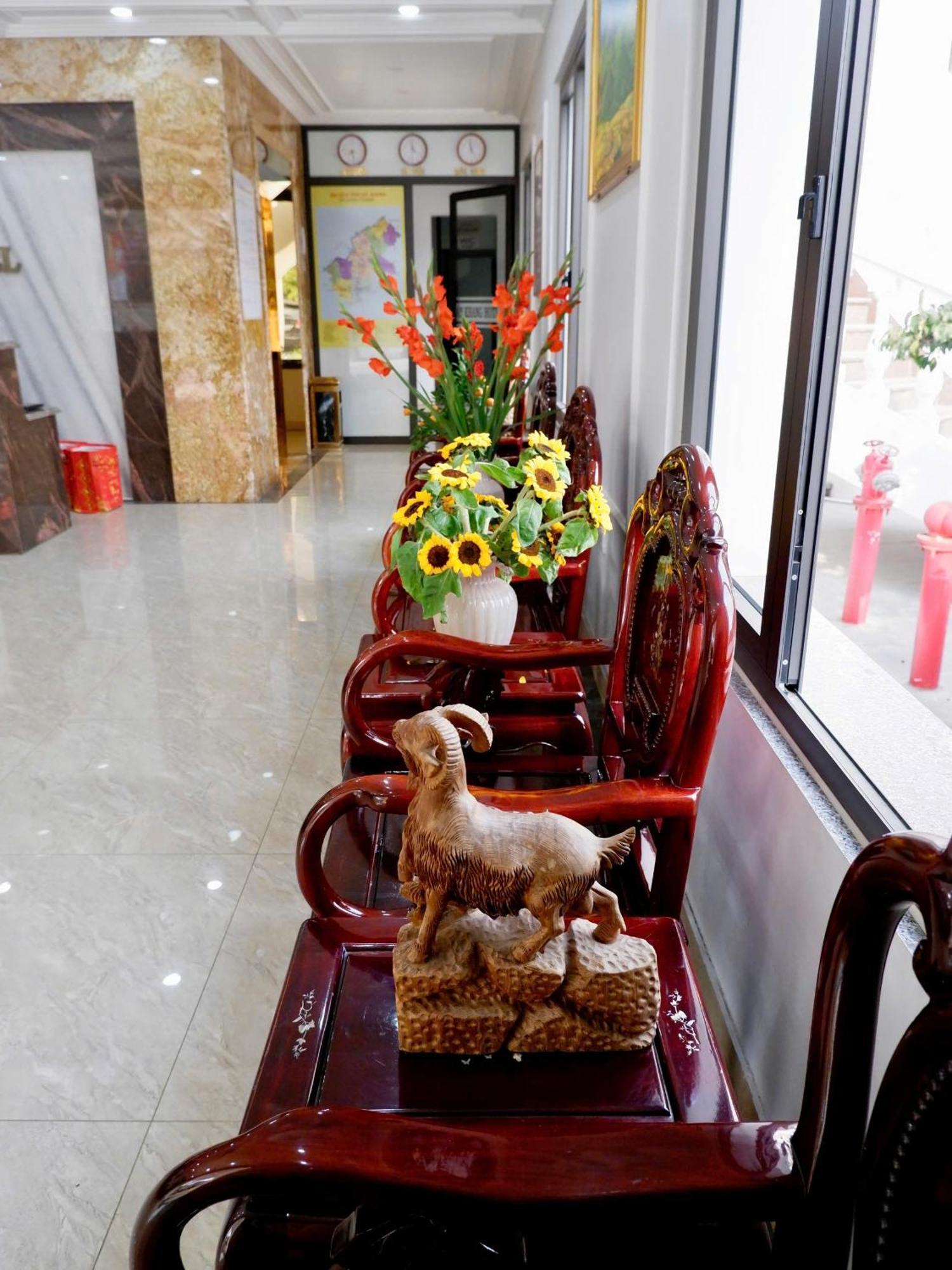 An Khang Hotel Ha Giang Exterior photo