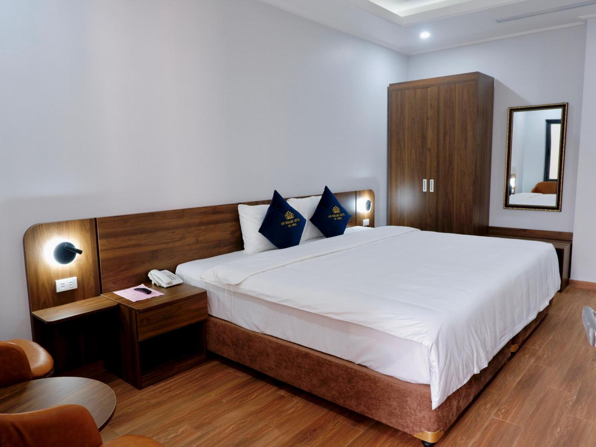 An Khang Hotel Ha Giang Exterior photo