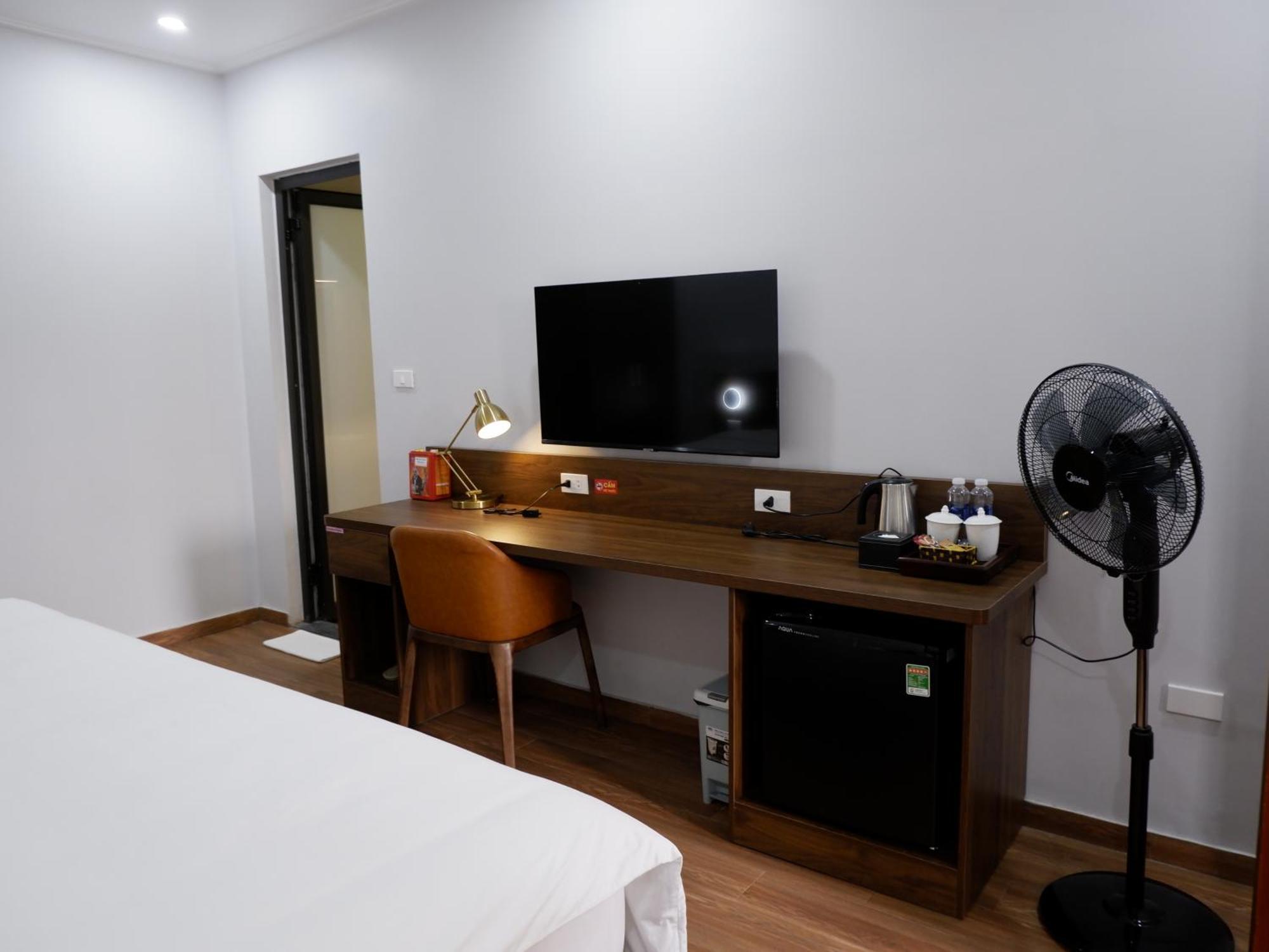 An Khang Hotel Ha Giang Exterior photo