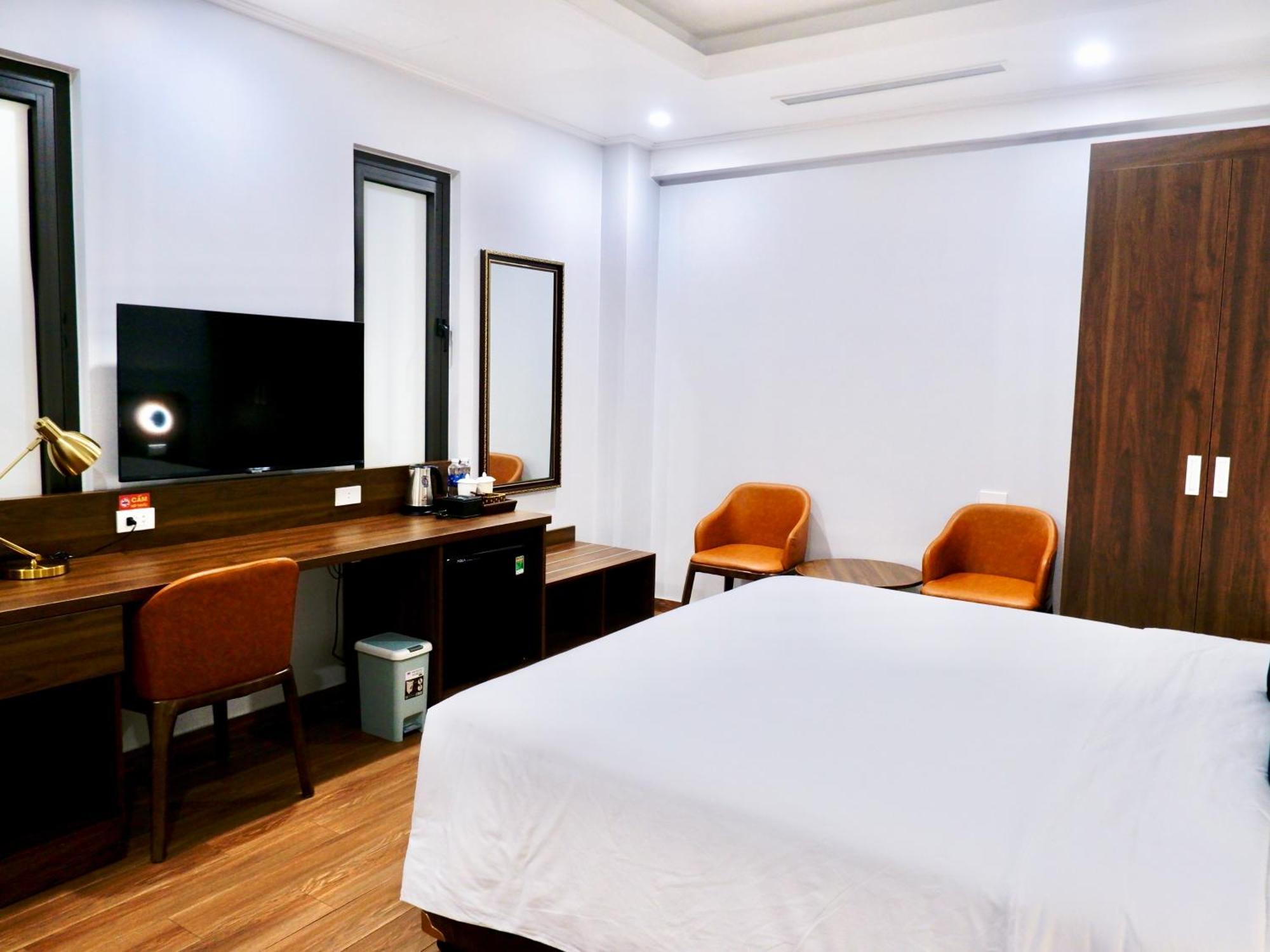 An Khang Hotel Ha Giang Exterior photo