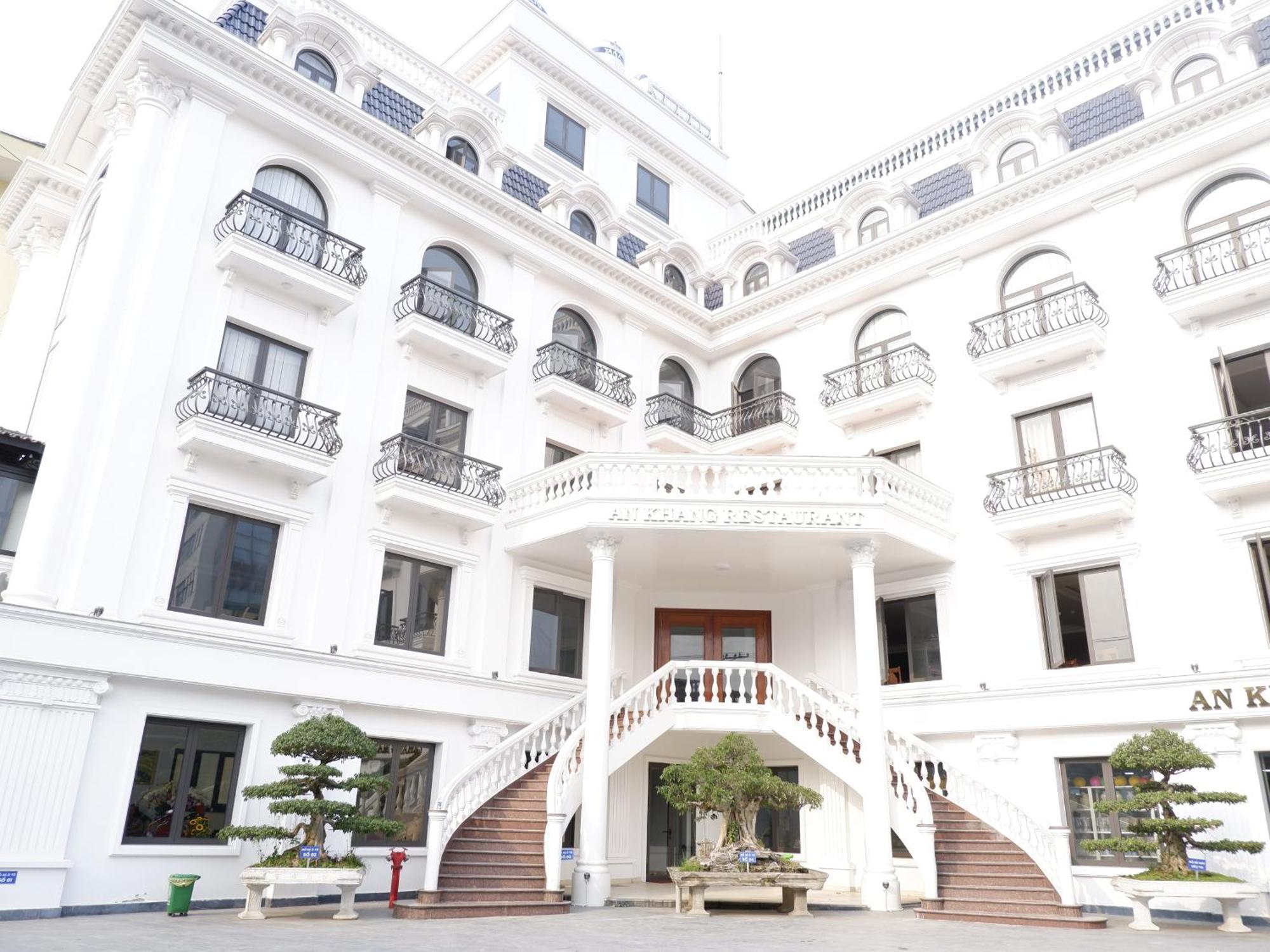 An Khang Hotel Ha Giang Exterior photo