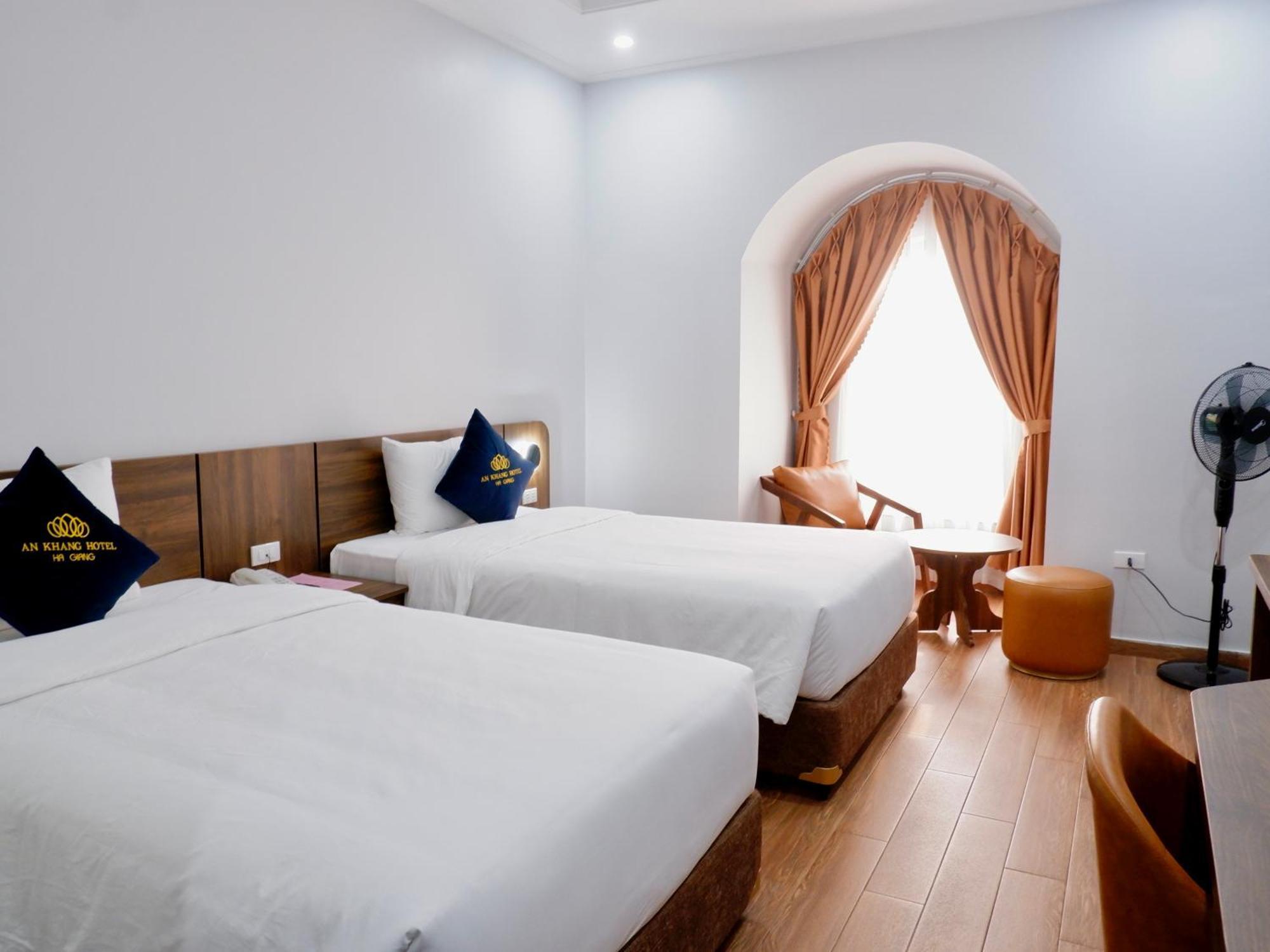 An Khang Hotel Ha Giang Exterior photo